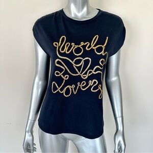 Sandro women top size 1 or S